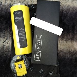 **RARE** NO LONGER AVAILABLE on Brumate** Brand New -BRUMATE MUV HIGHBALL 12oz